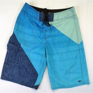 O'Neill Size 28 Board shorts Bermuda Swim Trunks